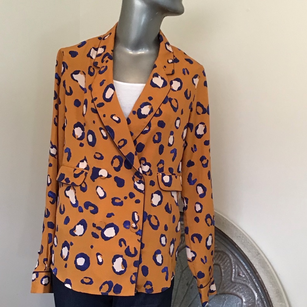 Phillip Lim X Target Print Blazer - image 3